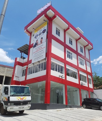 Colombo, Buildings, LKR 155000000,  7500 Sq. Feet,  New Building For Sale Facing Kandy Road