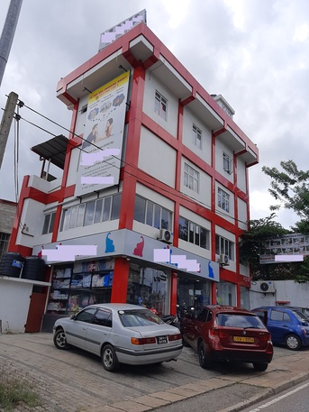 Colombo, Buildings, LKR 155000000,  7500 Sq. Feet,  New Building For Sale Facing Kandy Road