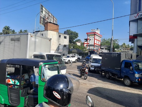 Colombo, Buildings, LKR 155000000,  7500 Sq. Feet,  New Building For Sale Facing Kandy Road