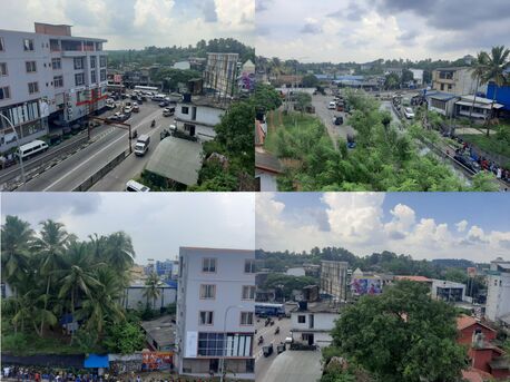 Colombo, Buildings, LKR 155000000,  7500 Sq. Feet,  New Building For Sale Facing Kandy Road