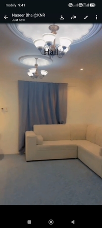 Khobar, Apartments, Flats, Houses & Villas, SAR 1850/month,  Furnished,  2 BR,  0 Sq. Meter,  Family Flat For Rent