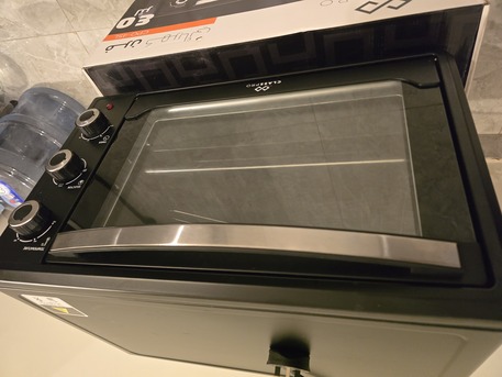 Umm Al Hamam, Appliances, SAR 123,  Gas Stove & Mini Oven