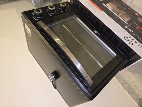 Umm Al Hamam, Appliances, SAR 123,  Gas Stove & Mini Oven