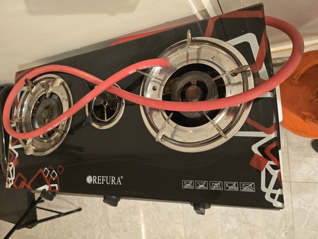 Umm Al Hamam, Appliances, SAR 123,  Gas Stove & Mini Oven