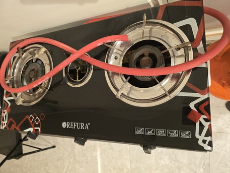 Umm Al Hamam, Appliances, SAR 123,  Gas Stove & Mini Oven