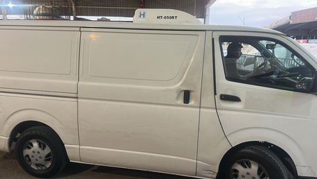 Jeddah, Vehicles, Cars & Trucks , SAR 55000,  Toyota Hi-Ace,  2014,  400000 KM,   For Sale