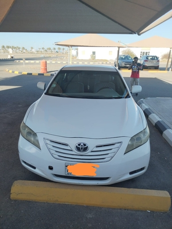 Jeddah, Vehicles, Cars & Trucks , SAR 22000,  Toyota Camry,  2009,  Automatic,  406930 KM,