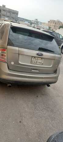 Khobar, Vehicles, Cars & Trucks , SAR 12500,  Ford Edge,  2008,  Automatic,  170000 KM,  , , , , , Grey, 170K Miles, No Accidents, Neat Interior
