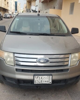 Khobar, Vehicles, Cars & Trucks , SAR 12500,  Ford Edge,  2008,  Automatic,  170000 KM,  , , , , , Grey, 170K Miles, No Accidents, Neat Interior