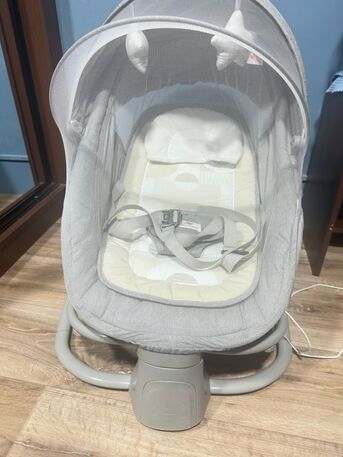 Al Rehab, Baby & Kid Stuff, SAR 150,  Mastela Swing 4 In 1 In Excellent Condition