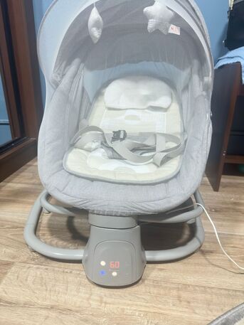 Al Rehab, Baby & Kid Stuff, SAR 150,  Mastela Swing 4 In 1 In Excellent Condition