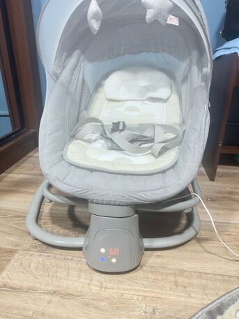 Al Rehab, Baby & Kid Stuff, SAR 150,  Mastela Swing 4 In 1 In Excellent Condition