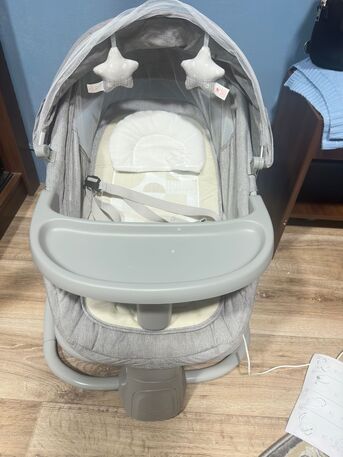 Al Rehab, Baby & Kid Stuff, SAR 150,  Mastela Swing 4 In 1 In Excellent Condition