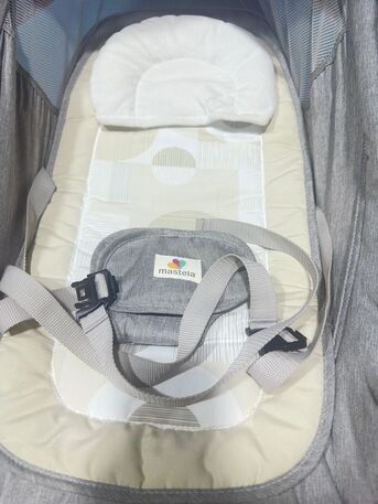 Al Rehab, Baby & Kid Stuff, SAR 150,  Mastela Swing 4 In 1 In Excellent Condition
