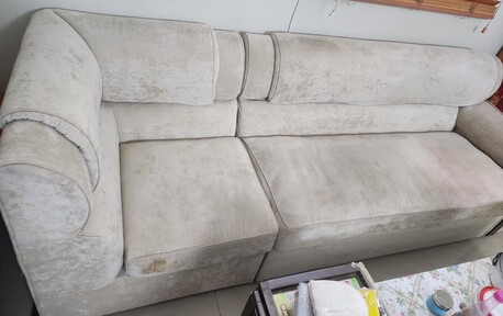 Al Aziziyah, Furniture, SAR 350,  Sofa Set (7 Seater)