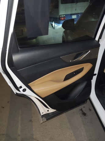 Riyadh, Vehicle Lease Transfer, SAR 1073,  1073/Monthly, 2025 Changan CS35 Plus Smart, Excellent Condition. No Scratches, Or Dents