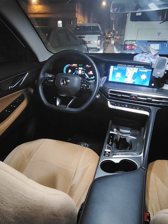 Riyadh, Vehicle Lease Transfer, SAR 1073,  1073/Monthly, 2025 Changan CS35 Plus Smart, Excellent Condition. No Scratches, Or Dents