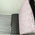 SAR 700,  King Size Bedroom Set With Mattress And Room Partition For Sale