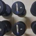 BHD 1,  Precor Dumbbell