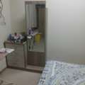 SAR 1400,  Hkmebox Super King Size Double Bed With Mattress And Dressing Table