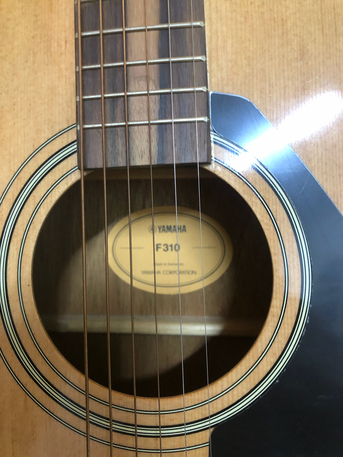 Salmabad, Musical Instruments, BHD 40,  For Sale GUITAR F310 YAMAHA