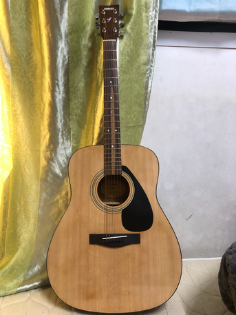 Salmabad, Musical Instruments, BHD 40,  For Sale GUITAR F310 YAMAHA