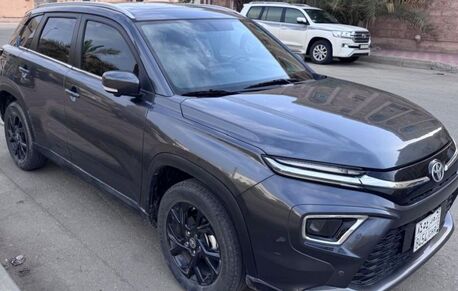 Jubail, Vehicles, Cars & Trucks , SAR 73000,  Toyota Urban Cruiser,  2025,  Automatic,  42880 KM,