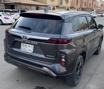 Jubail, Vehicles, Cars & Trucks , SAR 73000,  Toyota Urban Cruiser,  2025,  Automatic,  42880 KM,