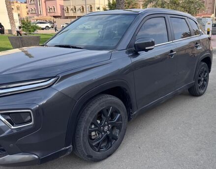 Jubail, Vehicles, Cars & Trucks , SAR 73000,  Toyota Urban Cruiser,  2025,  Automatic,  42880 KM,