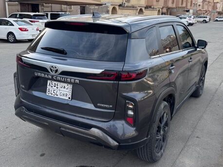 Jubail, Vehicles, Cars & Trucks , SAR 73000,  Toyota Urban Cruiser,  2025,  Automatic,  42880 KM,