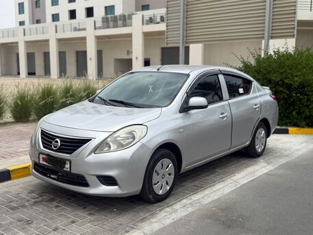 Manama, Vehicles, Cars & Trucks , BHD 1550,  Nissan Sunny,  2013,  Automatic,  2335667 KM,