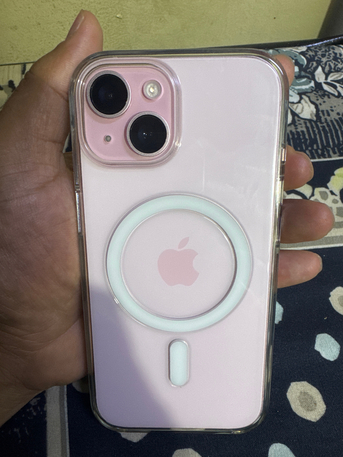 Jubail, Mobile Phones, SAR 1850,  IPhone 15 256GB 87% BH