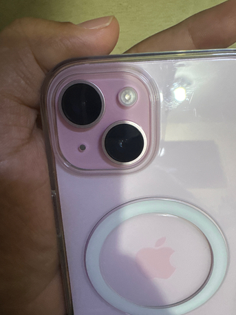 Jubail, Mobile Phones, SAR 1850,  IPhone 15 256GB 87% BH