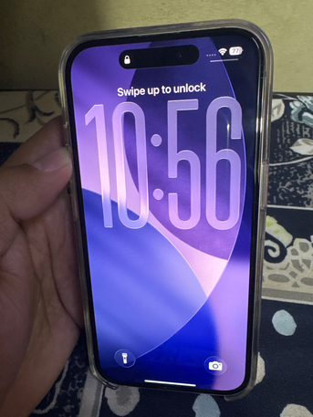 Jubail, Mobile Phones, SAR 1850,  IPhone 15 256GB 87% BH