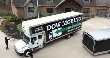 New York, Labor/Moving, Dow Moving