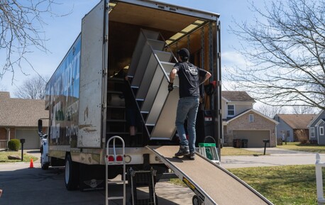 New York, Labor/Moving, Dow Moving