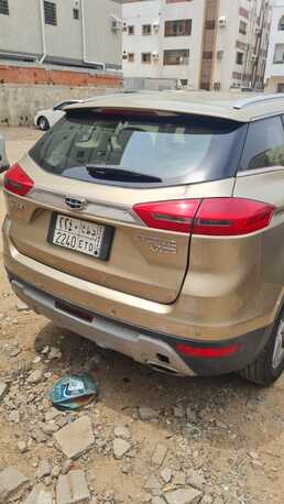 Jeddah, Vehicles, Cars & Trucks , SAR 27000,  GEELY EMGRAND X7 SPORT,  2019,  Automatic,  160737 KM,  Fully  Geely Emgrand CAR For Sale