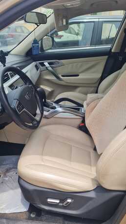 Jeddah, Vehicles, Cars & Trucks , SAR 27000,  GEELY EMGRAND X7 SPORT,  2019,  Automatic,  160737 KM,  Fully  Geely Emgrand CAR For Sale