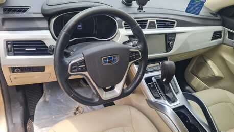 Jeddah, Vehicles, Cars & Trucks , SAR 27000,  GEELY EMGRAND X7 SPORT,  2019,  Automatic,  160737 KM,  Fully  Geely Emgrand CAR For Sale