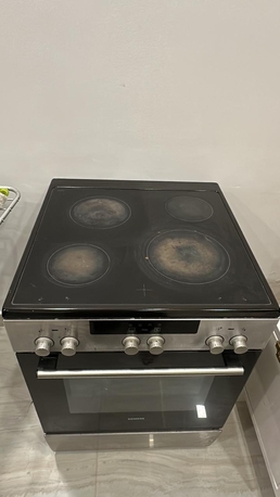Riyadh, Appliances, SAR 600,  Induction Cooking Range For Sale.Siemens Brand