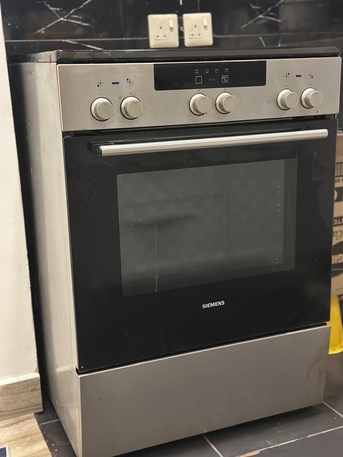 Riyadh, Appliances, SAR 600,  Induction Cooking Range For Sale.Siemens Brand