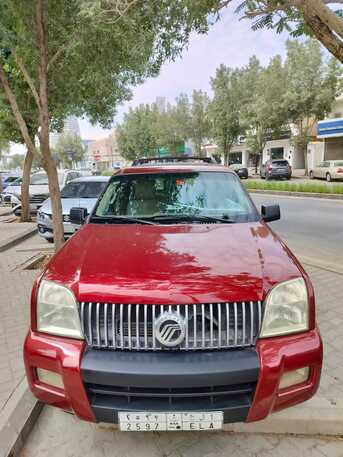 Riyadh, Vehicles, Cars & Trucks , SAR 18000,  2009.Ford Explorer AWD,  2009,  Automatic,  200 KM,  Ford Explorer Mountaineer
