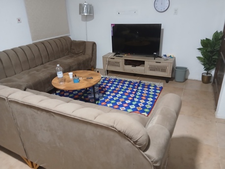 Jubail, Rooms for Rent, SAR 1500/month,  Furnished,  00 Sq. Meter,  1BHk  1 Bedroo. Living Room Bathroom Separate   Kitchen