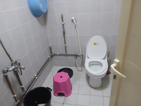 Jubail, Rooms for Rent, SAR 1500/month,  Furnished,  00 Sq. Meter,  1BHk  1 Bedroo. Living Room Bathroom Separate   Kitchen