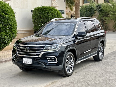 Riyadh, Vehicles, Cars & Trucks , SAR 65000,  MG RX8,  2022,  Automatic,  92000 KM,    Full Option