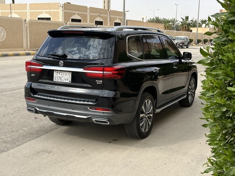 Riyadh, Vehicles, Cars & Trucks , SAR 65000,  MG RX8,  2022,  Automatic,  92000 KM,    Full Option