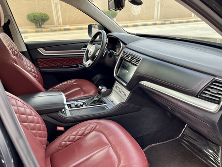 Riyadh, Vehicles, Cars & Trucks , SAR 65000,  MG RX8,  2022,  Automatic,  92000 KM,    Full Option