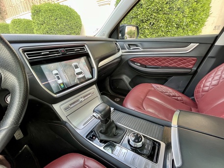 Riyadh, Vehicles, Cars & Trucks , SAR 65000,  MG RX8,  2022,  Automatic,  92000 KM,    Full Option