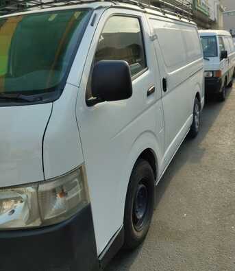 Jeddah, Vehicles, Cars & Trucks , SAR 60000,  Toyota Hiace,  2017,  Manual,  364000 KM,   Diesel
