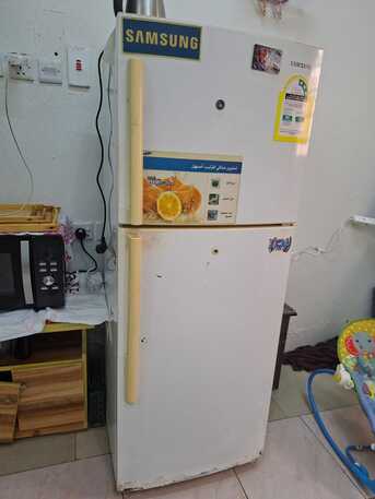 Al Hamra, Appliances, SAR 550,  Fridge Stove(2 Burner) Washing Machine Home Appliances